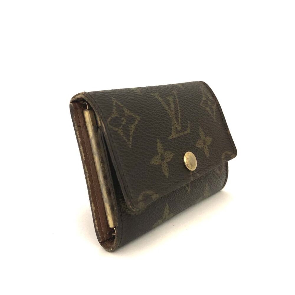 Authentic Louis Vuitton Multicles 6 Key Holder Monogram | LV Key Case - Picture 3 of 8